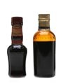 Marnier & Grant's Morella Bottled 1950s 2 x 5cl / 43%