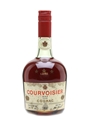 Courvoisier 3 Star Luxe Bottled 1970s 68cl / 40%