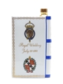 Camus Royal Wedding Bottled 1981 - Ceramic Decanter 70cl / 40%