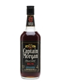 Captain Morgan Black Label Bottled 1970s 75.7cl / 40%