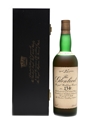 Glenlivet  25 Year Old Royal Wedding Reserve Bottled 1981 75cl / 43%