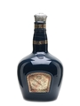 Royal Salute 21 Year Old Bottled 1970s - Spode Ceramic Decanter 75.7cl / 40%