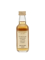 Bruichladdich 20 Years Old Maund McLeonards PLC 20th Anniversary Miniature