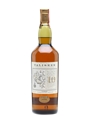 Talisker 10 Years Old Map Label 1 Litre