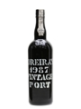 Coreira's 1987 Vintage Port  75cl / 20%