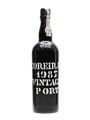 Coreira's 1987 Vintage Port  75cl / 20%