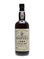 Hooper's 1985 Vintage Port  75cl / 21%