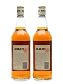Haig Fine Old Bottled 1980s 2 x 75cl / 40%
