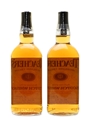 Teacher's Highland Cream Bottled 1980s 2 x 75cl / 40%