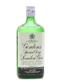 Gordon's Special Dry London Gin Bottled 1980s 75cl / 40%