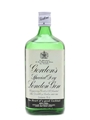 Gordon's Special Dry London Gin Bottled 1980s 75cl / 40%