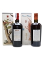 Rhum Rhum Liberation 2010 & 2012 Capovilla - Velier 70cl / 45%