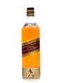 Johnnie Walker Red Label Bottled 1960s - US Air Force 75cl / 40%