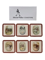 Johnnie Walker Coasters 10.5cm x 10.5cm