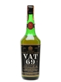 Vat 69 Bottled 1980s - Buton 75cl / 40%