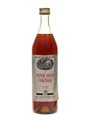 Fine Old Cognac Bottled 1960s - Saccone & Speed 70cl / 40%