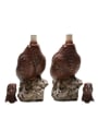 Famous Grouse Bird Decanter Royal Doulton 2 x 24cm x 15cm