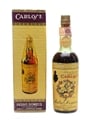 Carlos I Solera Especial Bottled 1960s Pedro Domecq 75cl / 42%
