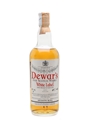 Dewar's White Label Bottled 1980s - Wax & Vitale 75cl / 40%