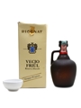 Rigonat Grappa Pregiata Vecio Friul - Ceramic Decanter & Cup 70cl / 44%