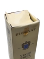 Rigonat Grappa Pregiata Vecio Friul - Ceramic Decanter & Cup 70cl / 44%