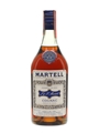 Martell 3 Star Bottled 1970s - Spirit 75cl / 40%