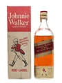 Johnnie Walker Red Label Bottled 1970s - Wax & Vitale 200cl / 40%