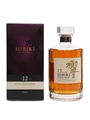 Hibiki 12 Year Old  70cl / 43%