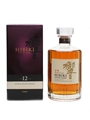 Hibiki 12 Year Old  70cl / 43%