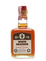 White Heather 8 Year Old Bottled 1970s - Rinaldi 75cl / 43.4%