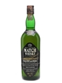 Match 8 Year Old Bottled 1960s-1970s 75cl / 43%