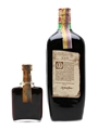 Dom Bairo Elisir Amaro Bottled 1960s 10cl & 100cl