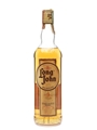 Long John Bottled 1980s - Stock 70cl / 40%