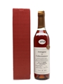 Dupeyron 1958 Armagnac Bottled for J C Rossi, Paris 70cl / 44.2%