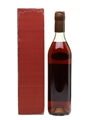 Dupeyron 1966 Armagnac Bottled for J C Rossi, Paris 70cl / 44.7%