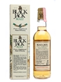 Black Jack 6 Year Old Highland Malt Bottled 1980s - Fabbri 70cl / 40%