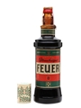 Flensburger's Feuer Bottled 1960s-1970s - Abele 75cl / 35%
