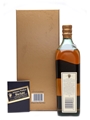 Johnnie Walker Blue Label Bottled 1990s 75cl / 43%