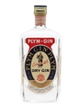 Coates & Co. Plym - Gin Bottled 1960s - Stock 75cl / 46%