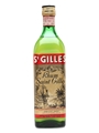 Saint Gilles Rhum Bottled 1960s - Stock 75cl / 45%