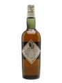 Black & White Spring Cap Bottled 1940s 75cl / 40%