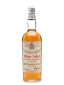 Dewar's White Label Spring Cap Bottled 1950s 75cl / 40%