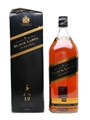 Johnnie Walker Black Label Large Bottle 450cl / 40%