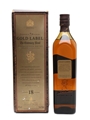 Johnnie Walker Gold Label 18 Year Old The Centenary Blend 75cl / 40%