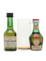 Benedictine & Calvados  2 x 3cl