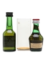 Benedictine & Calvados  2 x 3cl