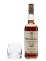 Macallan 1967 With Tumbler 18 Year Old 75cl / 43%