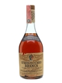 Branca Stravecchio Brandy Bottled 1970s 75cl / 42%