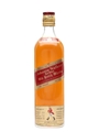Johnnie Walker Red Label Bottled 1970s 75.7cl / 40%