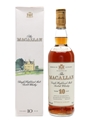 Macallan 10 Year Old Bottled 1980s 75cl / 40%
